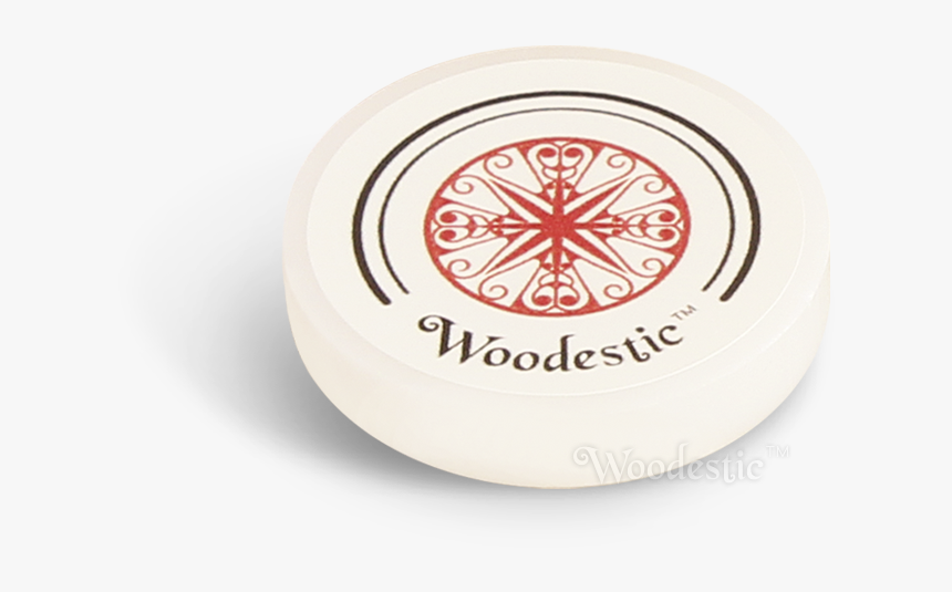 Woodestic Carrom Striker - Circle, HD Png Download