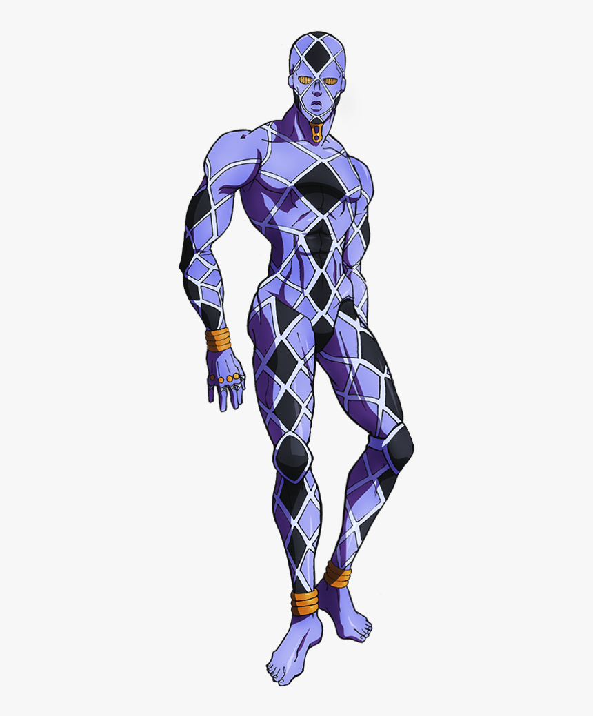 Jojo Bizarre Adventure Highway Star, HD Png Download