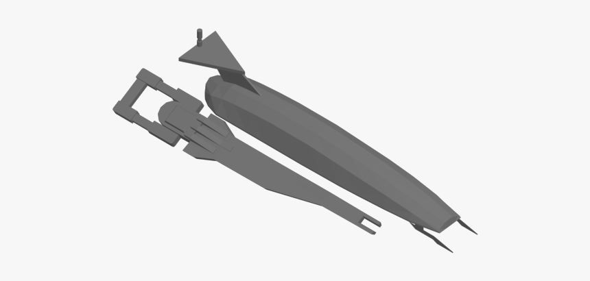 Throwing Knife, HD Png Download