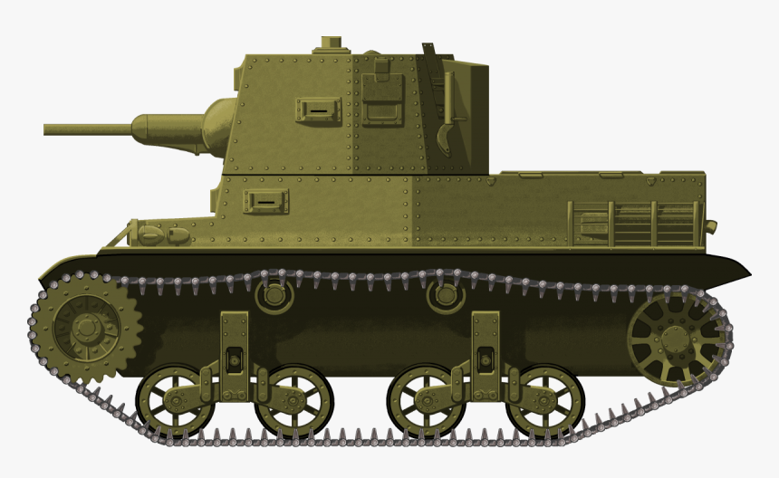 Churchill Tank, HD Png Download