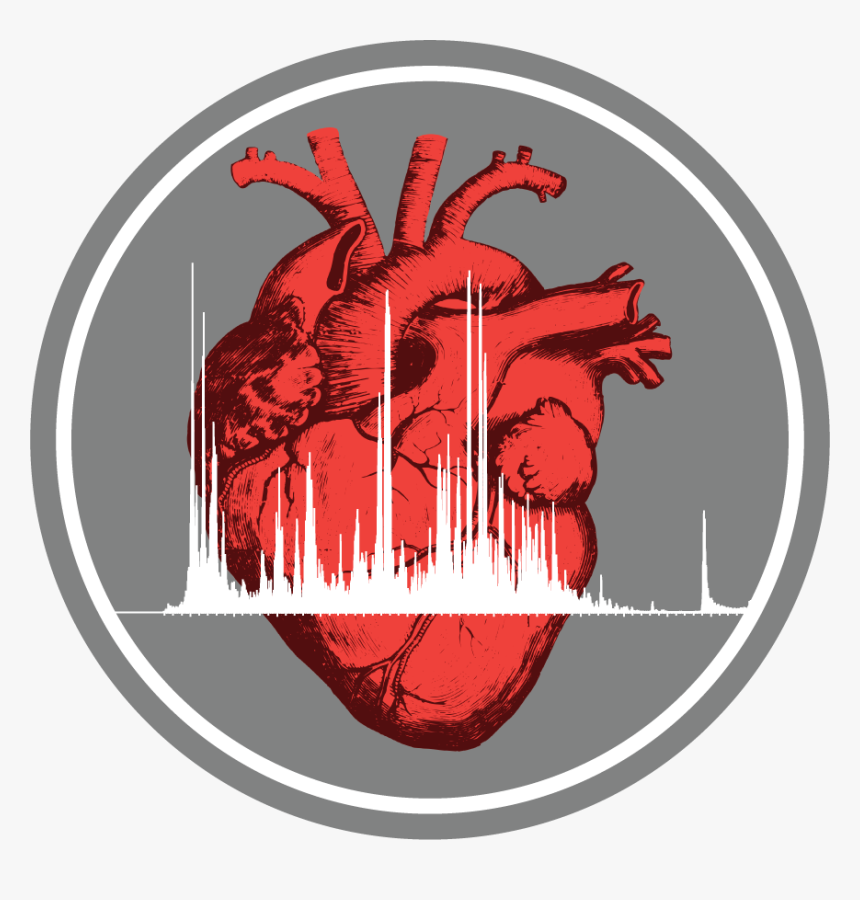 Gundry Logo Ms Heart Grey - Bad Habit Mouthe Remix, HD Png Download