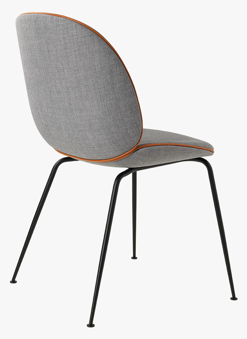 Gubi Beetle Chair Blue, HD Png Download