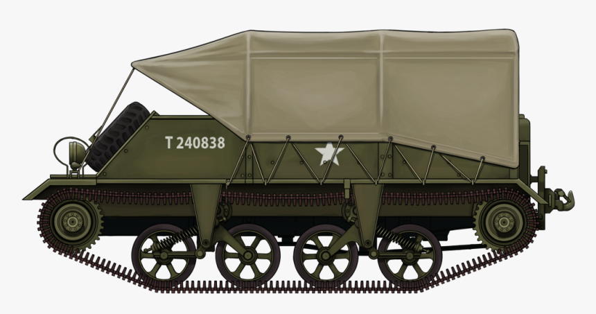 Carden Loyd Tt Carrier, HD Png Download