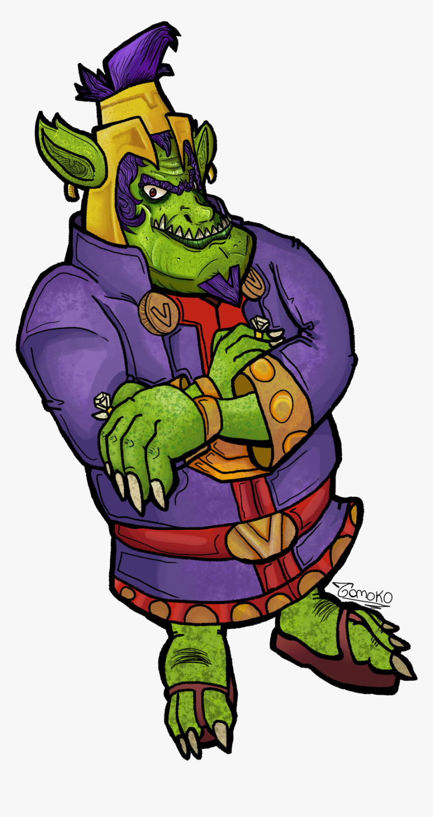 Emperor Velo Xxvii - Emperor Velo Fanart, HD Png Download