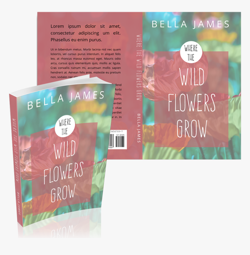 Book Cover, HD Png Download