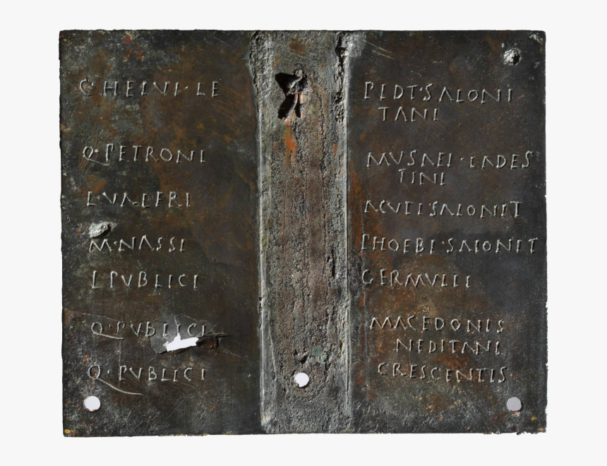 Diploma Militare, HD Png Download