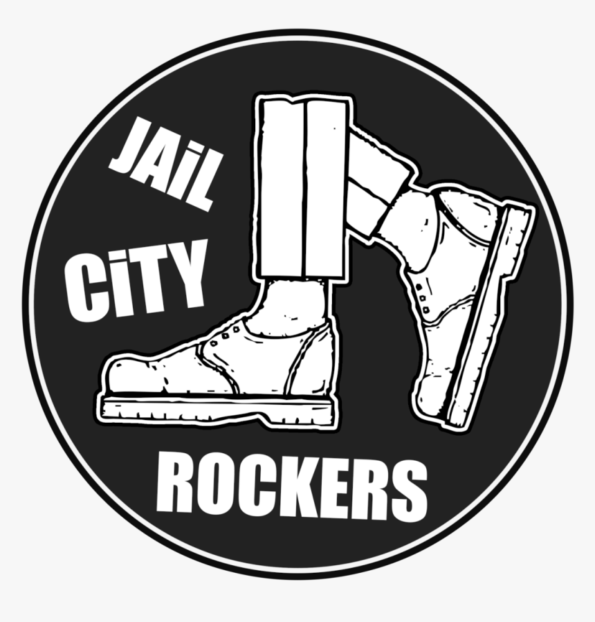 Jail City Rockers On Silent Nation Records - Boot, HD Png Download