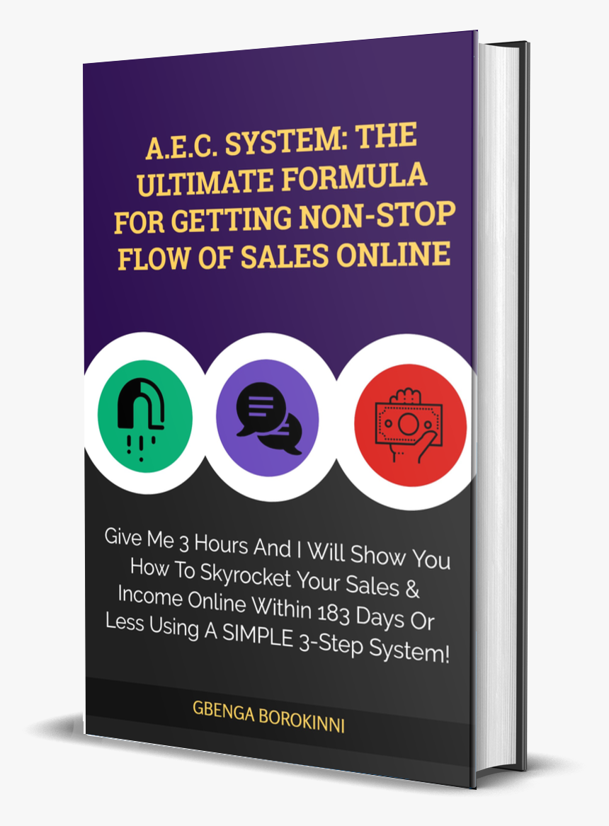 Blank Ebook Cover Png, Transparent Png