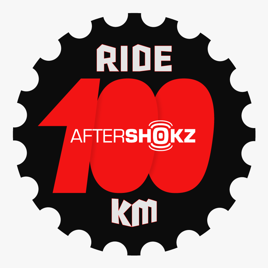 Aftershokz 100km Challenge - 5 Off Banner, HD Png Download