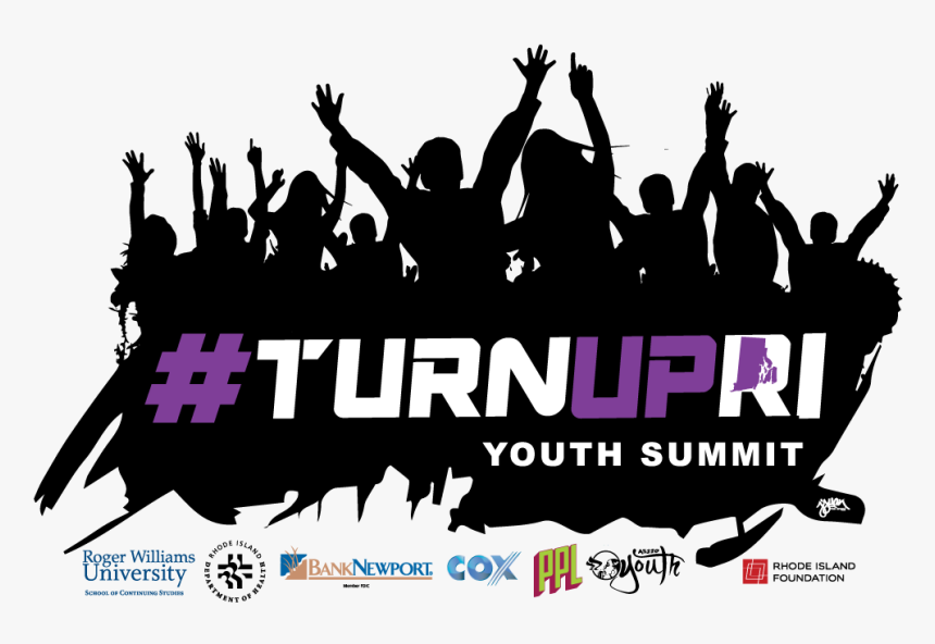 Turnupri18 - Party People Silhouette Png, Transparent Png