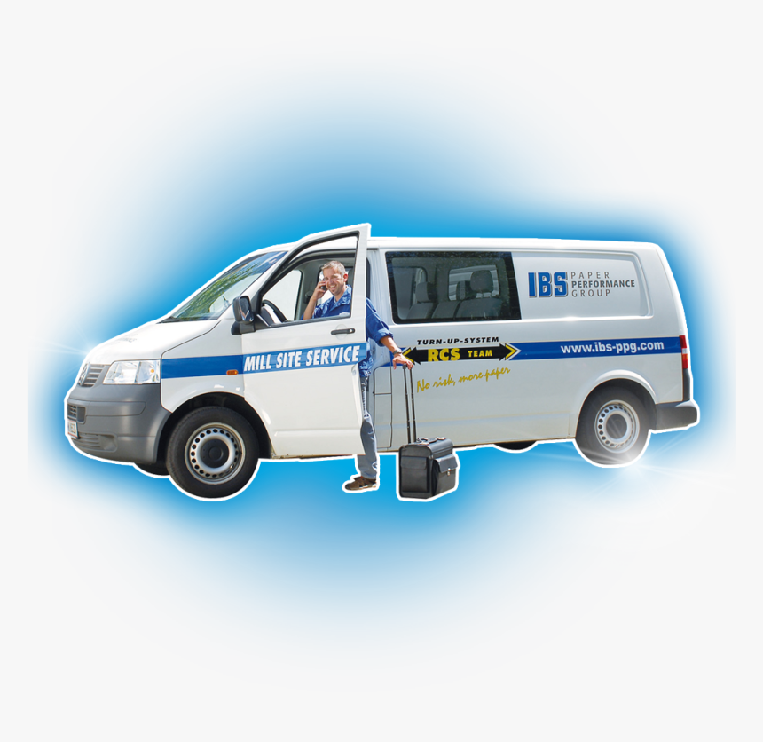 Compact Van, HD Png Download