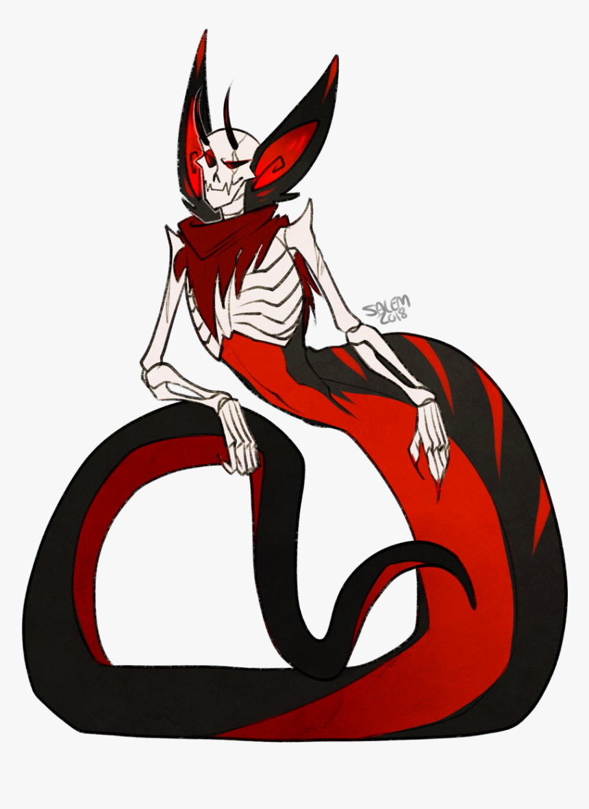 [naga Series] Paprika - Fell Papyrus Snake, HD Png Download