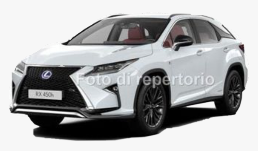 Lexus Rx 450hl 2019, HD Png Download