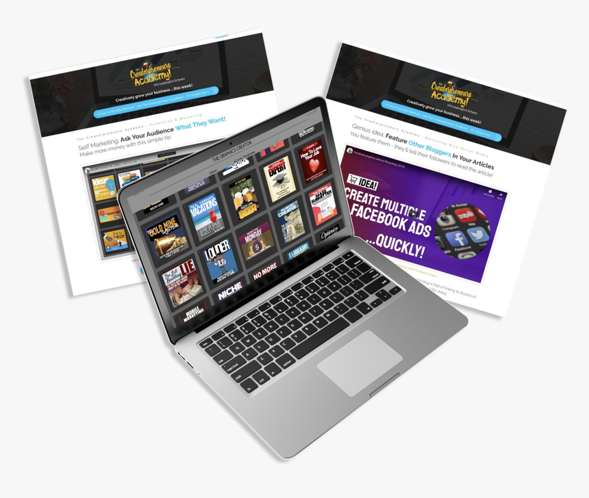 Online Advertising, HD Png Download