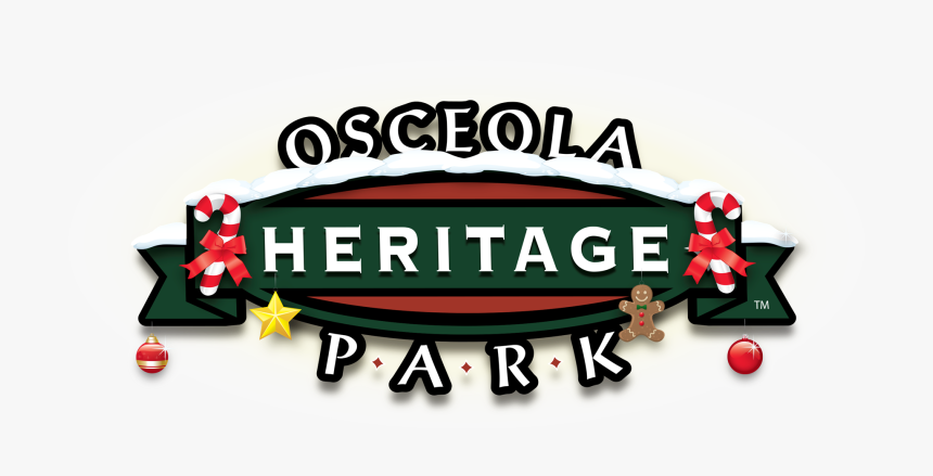 Osceola Heritage Park - Illustration, HD Png Download