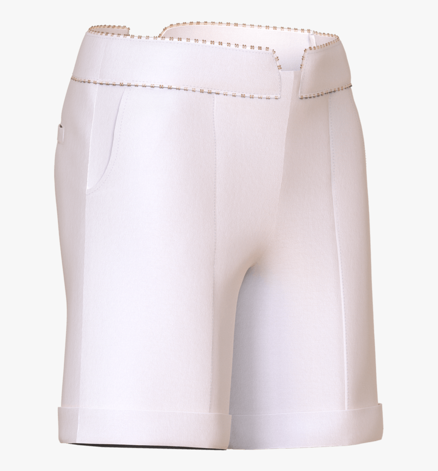 Turn Up Performance Golf Short - Pocket, HD Png Download