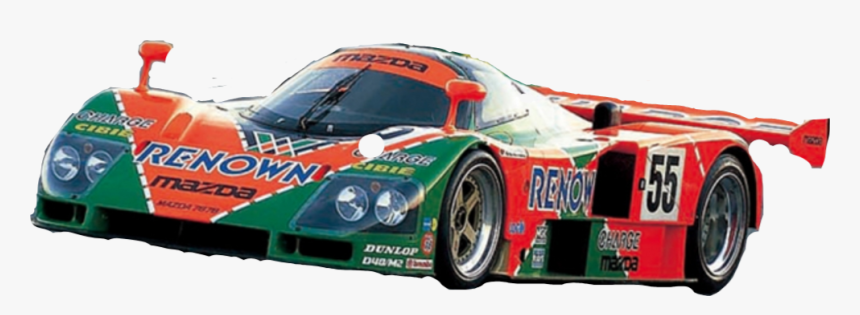 Mazda 787b, HD Png Download