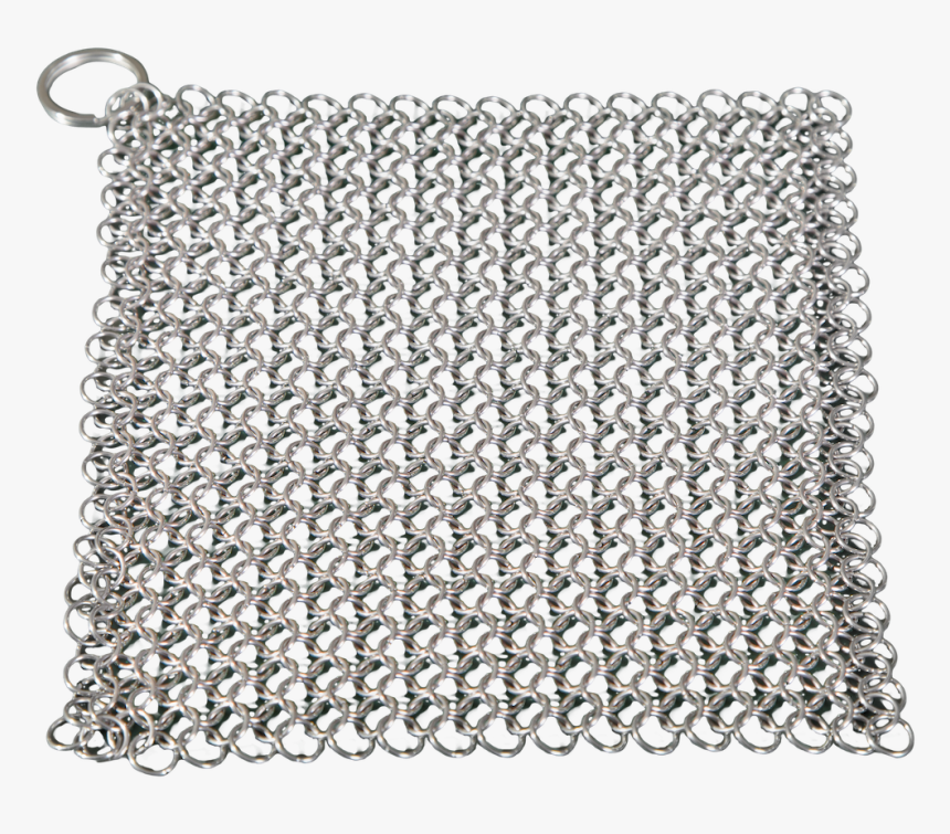 Chain Mail Scrubber, HD Png Download