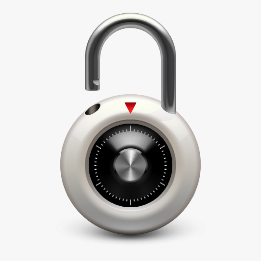 Padlock Png Image - Icon, Transparent Png