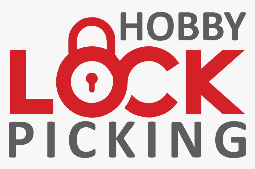 Hobby Lock Picking - Graphic Design, HD Png Download