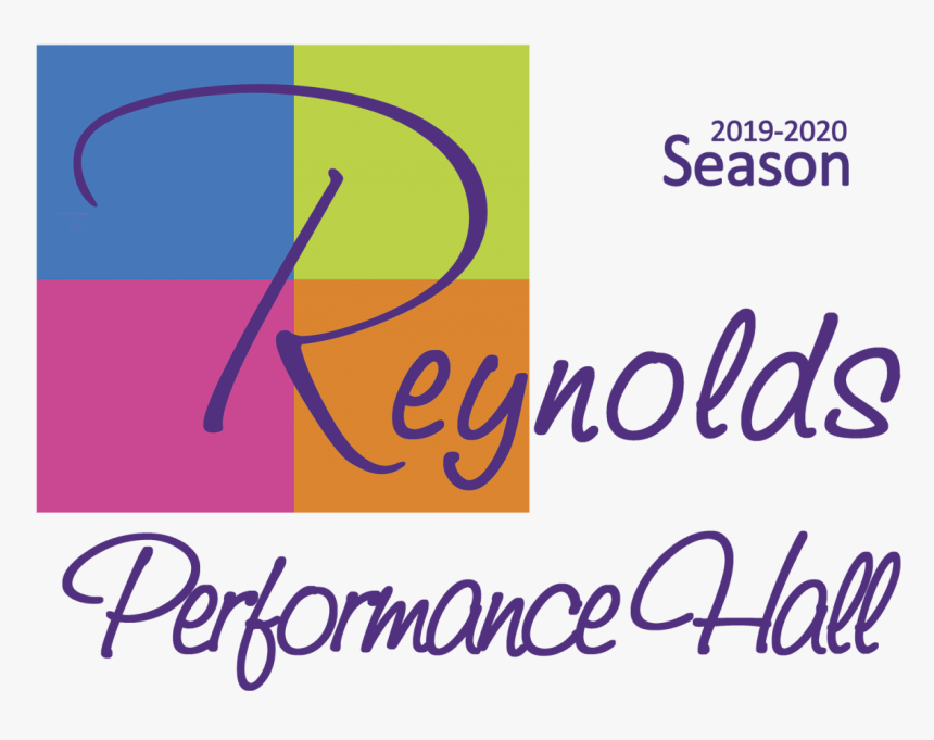 Reynolds Performance Hall - Calligraphy, HD Png Download