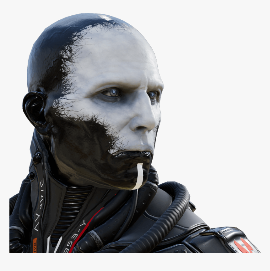 Unreal Tournament 2017 Characters, HD Png Download