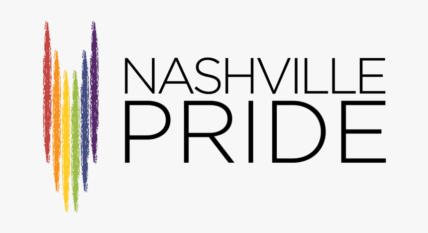 Nashville Pride Logo - Oval, HD Png Download