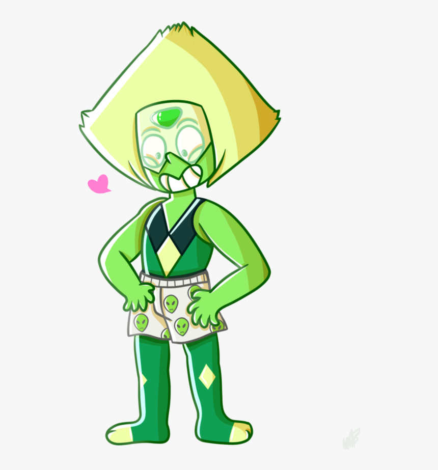 Green Fictional Character Vertebrate Cartoon Leaf Plant - Cartoon, HD Png Download