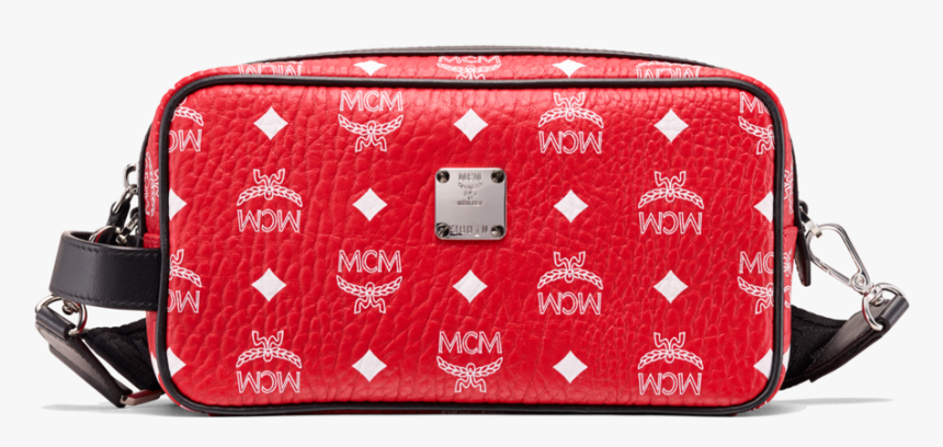 Mcm Toiletry Bag, HD Png Download