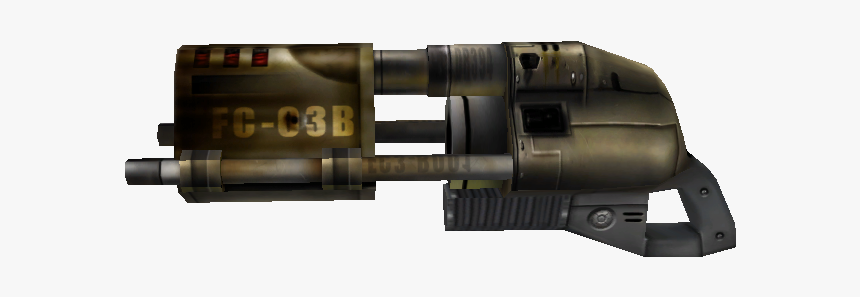 No Caption Provided - Flak Cannon Ut2004, HD Png Download