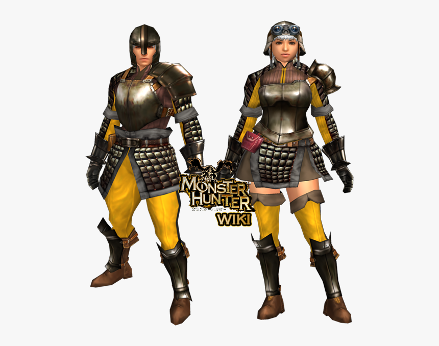 Chainu - Plate Armor Monster Hunter, HD Png Download