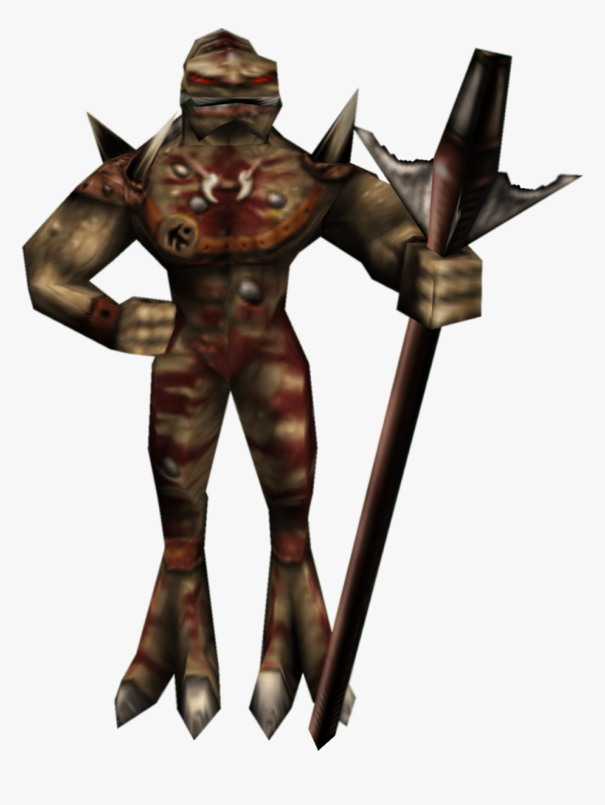 Krall Unreal, HD Png Download