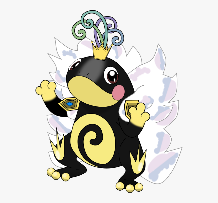 Mega Politoed , Png Download - Mega Politoed, Transparent Png