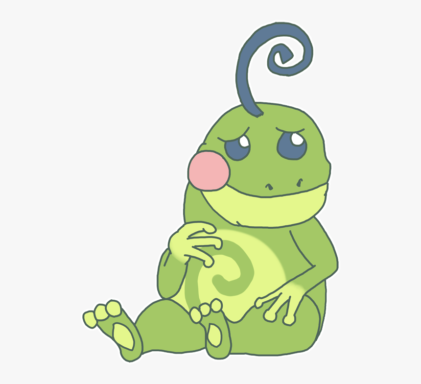 Politoed - Cartoon, HD Png Download