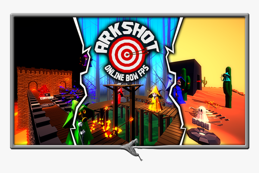 Picture - Arkshot, HD Png Download