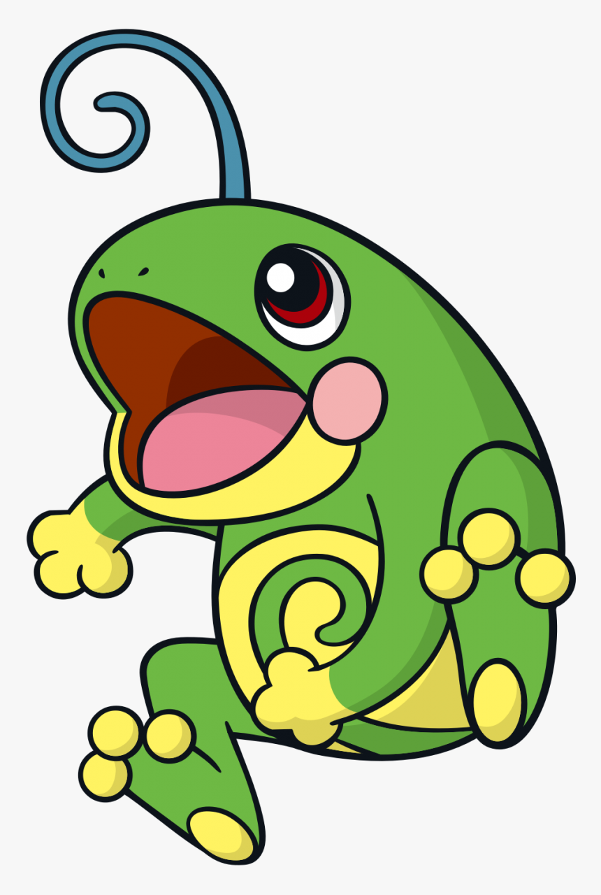 Global Link - Pokemon Dream World Politoed, HD Png Download
