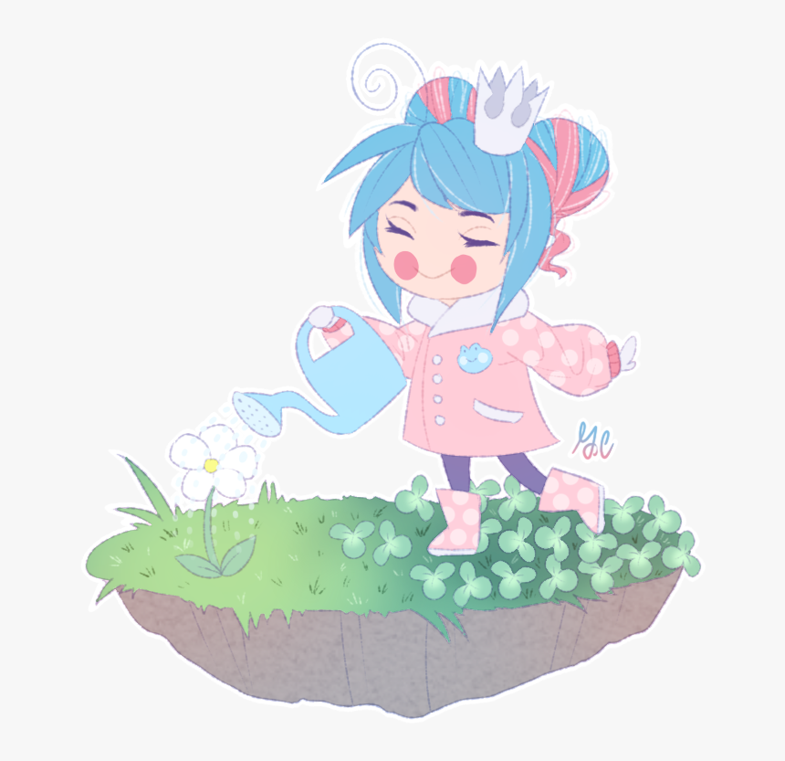 Just Want To Try Out This Cute Idea With My Shiny Politoed - Cartoon, HD Png Download