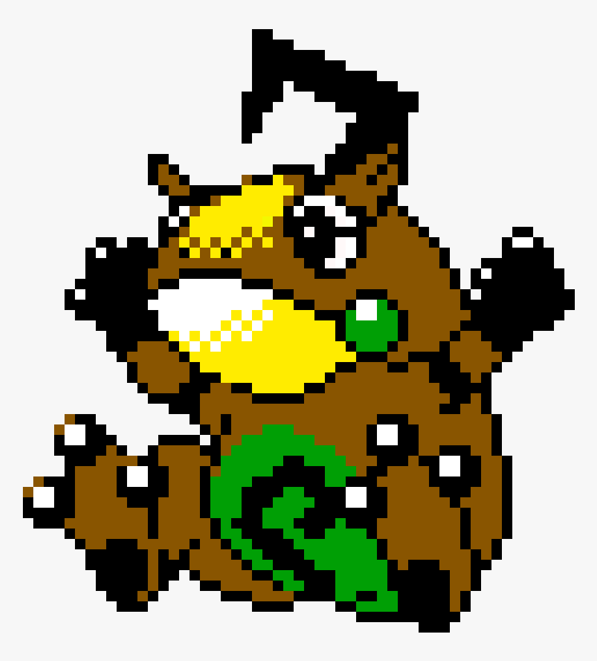 Pixel Art Character, HD Png Download