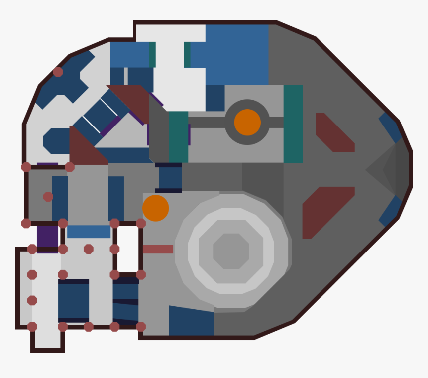 Dm Underskatemaptt - Circle, HD Png Download