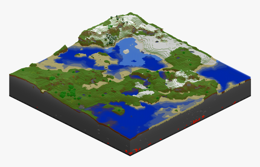 Map, HD Png Download