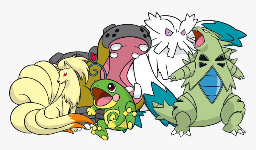 Tyranitar Shiny And Normal, HD Png Download