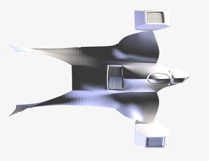 Spaceplane, HD Png Download