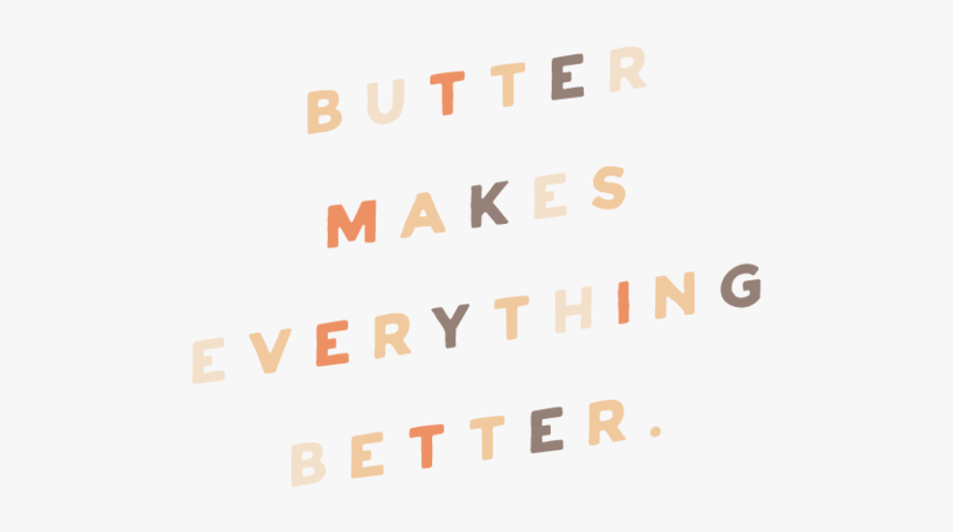 Butter Color Block Slogan Extra Space 2-15 - Graphic Design, HD Png Download