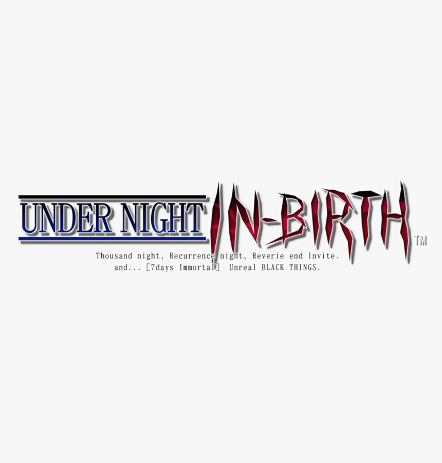 Under Night In-birth, HD Png Download