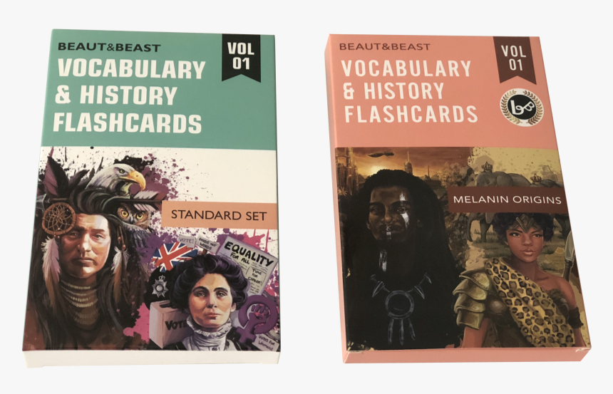 Flashcards, HD Png Download