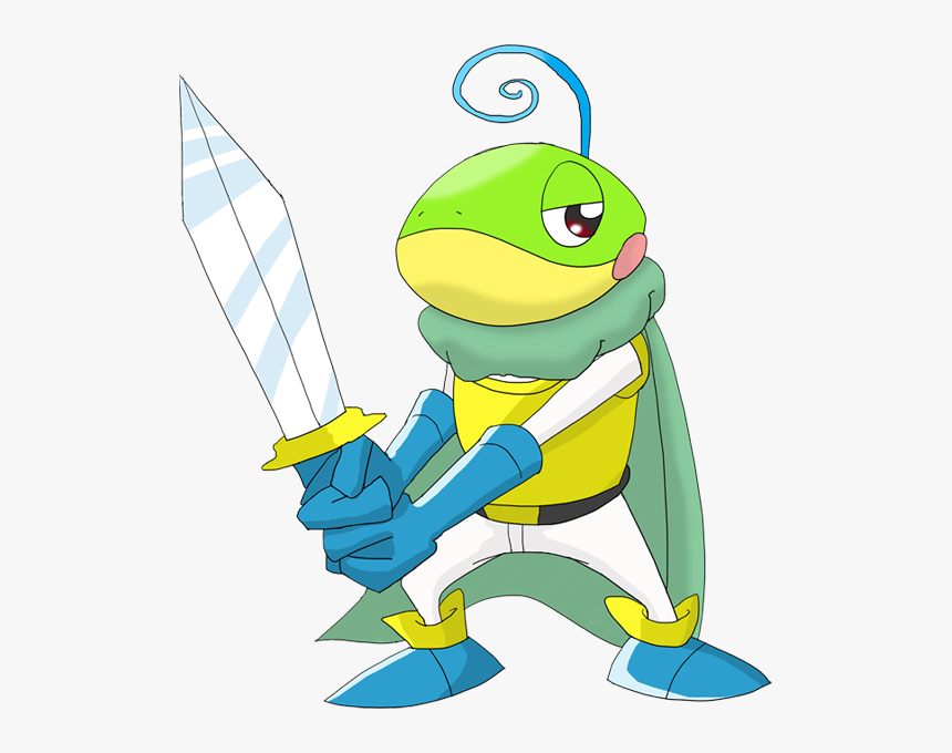 Green Yellow Vertebrate Clip Art Cartoon - Cartoon, HD Png Download