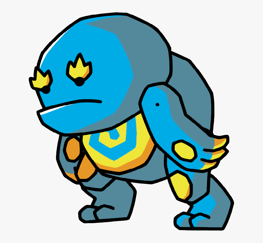 Tentaquil Scribblenauts, HD Png Download