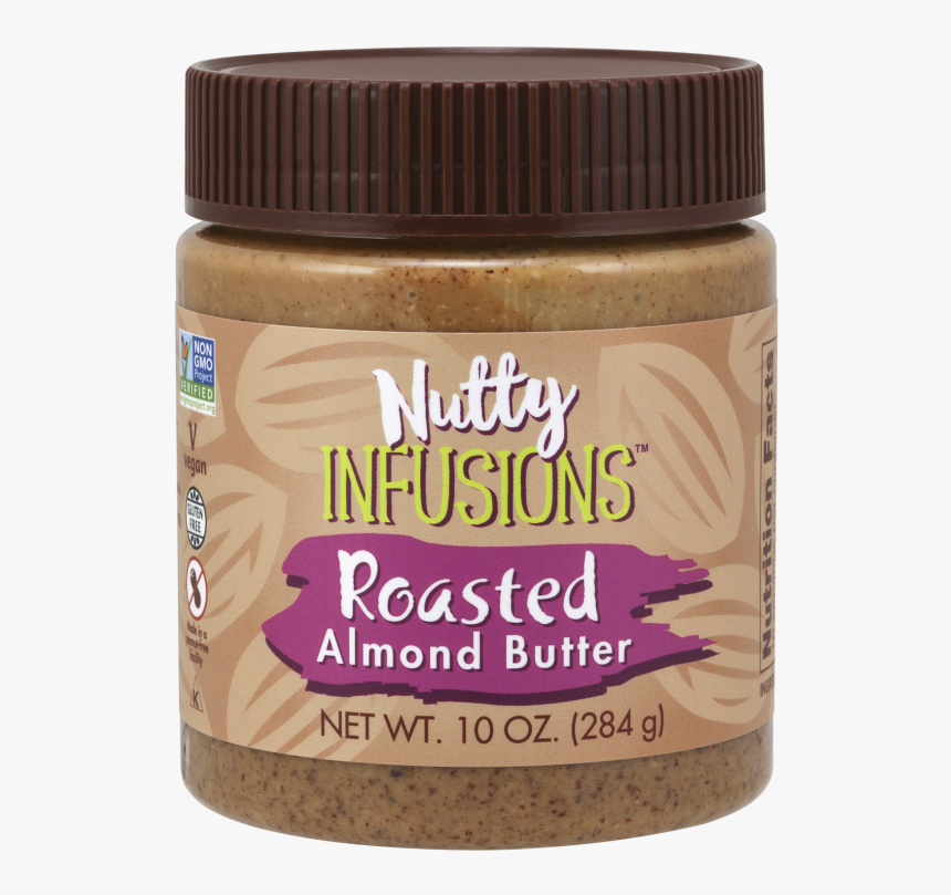 Nutty Infusions Cashew Butter, HD Png Download