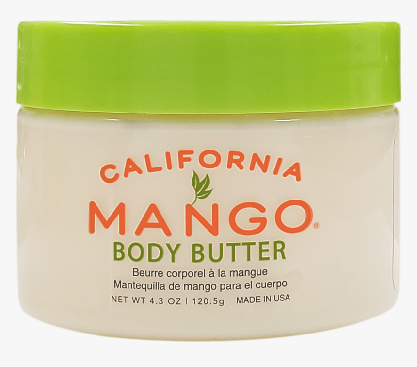 California Mango Body Butter, HD Png Download