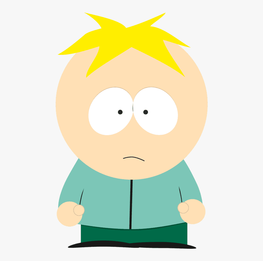 Butters South Park, HD Png Download